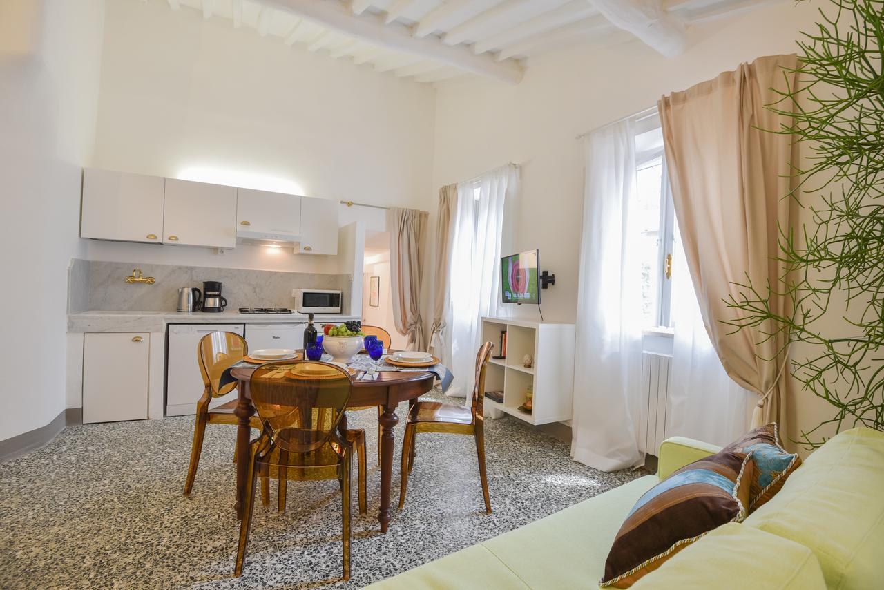 Dreaming Apartments Lucca Leonardo ภายนอก รูปภาพ